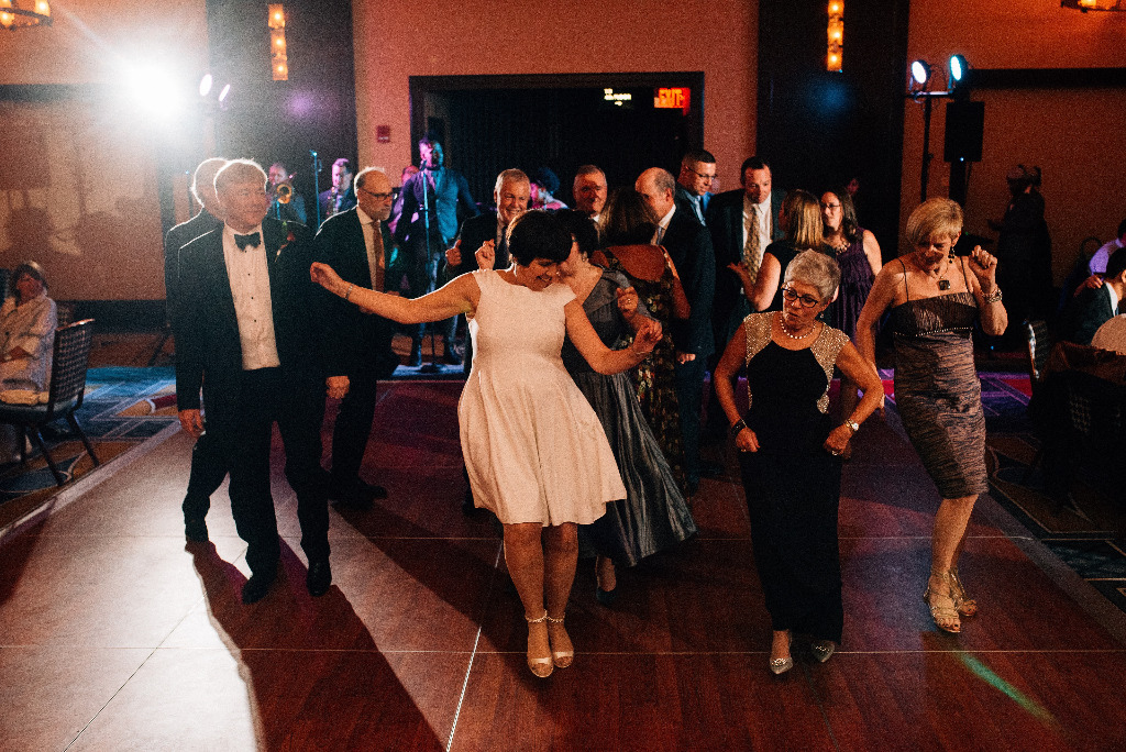 Nov 5 2017 Boston wedding
LEFT TO RIGHT
Front Row:
Adele Bozza (MK68), Margaret Cozzone Giambalvo (MK68)
Row 2:
Ted Dick (MK67), Dana Bozza Deliso (MK 79), Peg Moore Darnell (MK68)
Row 3:
John McLellan (MK 68) is hidden behind Ted, George Wheeler (MK68), 