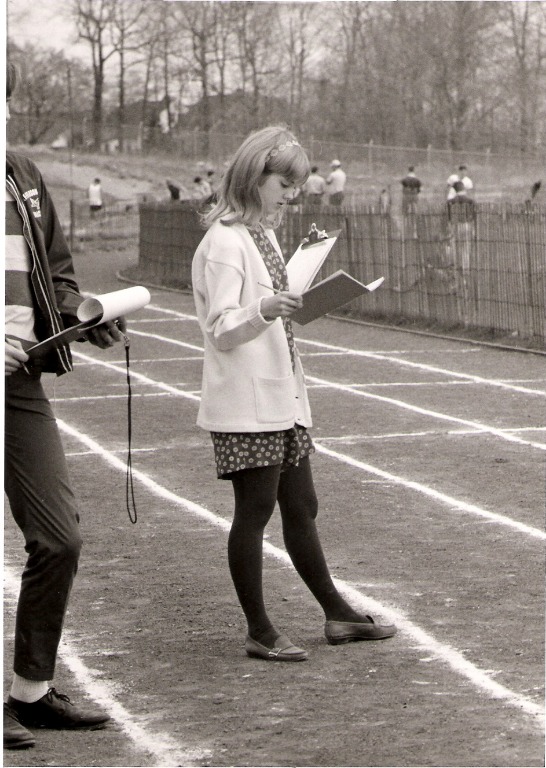 Ellen Taylor 68
Track Manager